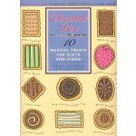 Chocolate Box Bonboniéra 10 hudebních sladkostí pro příčnou flétnu a klavír – Hledejceny.cz