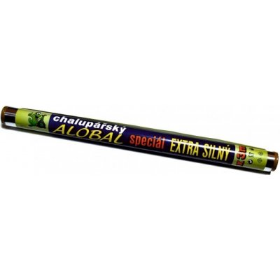 Restart Company Alobal chalupářský - grilovací, extra silný - 60 cm x 3 m - ALB-0008 – Hledejceny.cz