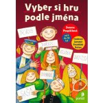 Vyber si hru podle jména - Zuzana Pospíšilová – Hledejceny.cz