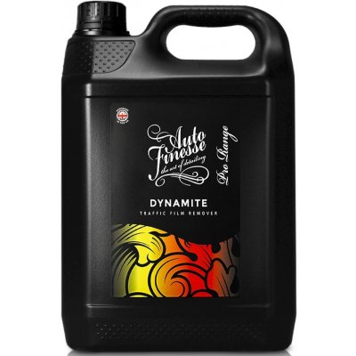 Auto Finesse Dynamite Traffic Film Remover 5 l – Sleviste.cz