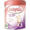 Umělá mléka Babybio 3 OPTIMA 800 g