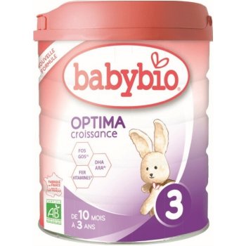 Babybio 3 OPTIMA 800 g