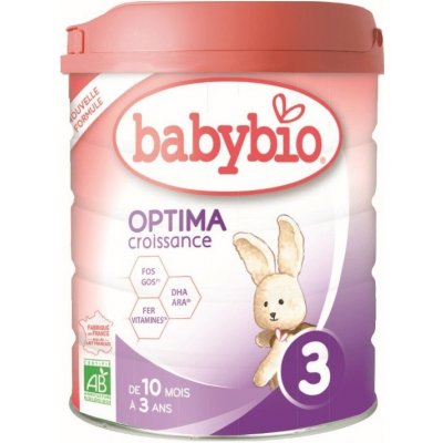 Babybio 3 OPTIMA 800 g