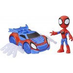 Hasbro Spiderman SAF základní vozidlo Spidey