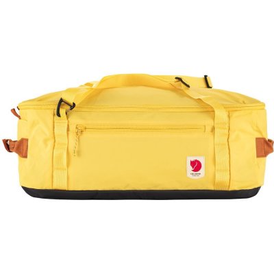 Fjällräven High Coast Duffel 22 žlutá 30 l – Sleviste.cz