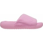 Crocs pantofle Classic Towel Slide růžová – Zboží Dáma