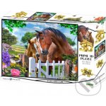 PRIME 3D PUZZLE U Zahradní brány 300 ks – Hledejceny.cz