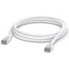 síťový kabel Ubiquiti UACC-Cable-Patch-Outdoor-3M-W Venkovní UniFi patch, 3m, bílý