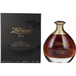 Ron Zacapa XO Solera Gran Reserva Especial 40% 0,7 l (kazeta) – Zboží Dáma
