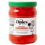 Opies Koktejlové třešně Red Maraschino 1150 g – Sleviste.cz