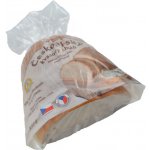 Jizerské pekárny Chléb českolipský balený krájený 550 g – Sleviste.cz