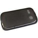 Pouzdro JEKOD Silikonové TPU Alcatel 4033D One Pop C3 černé – Sleviste.cz
