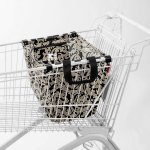 Reisenthel Easyshoppingbag Baroque marble – Zboží Dáma