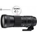 SIGMA 150-600mm f/5-6.3 DG OS N/AF HSM Contemporary Nikon