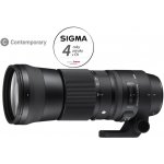 SIGMA 150-600mm f/5-6.3 DG OS N/AF HSM Contemporary Nikon – Zboží Živě