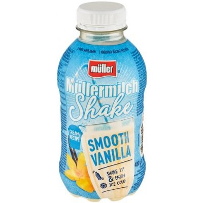 Müller Müllermilch Shake mléčný nápoj 400 g – Zboží Dáma