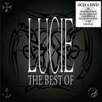 Lucie Lucie Best Of 2CD + DVD – Zboží Mobilmania