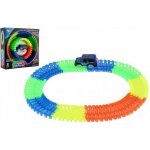 Teddies Dráha svítící ve tmě délka 72 cm – Zboží Dáma