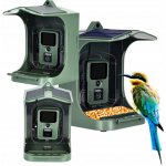 Suntek BC-303W 24MP solární panel Lesní kamera 100° IP65 3000 mAh CMOS – Zboží Mobilmania