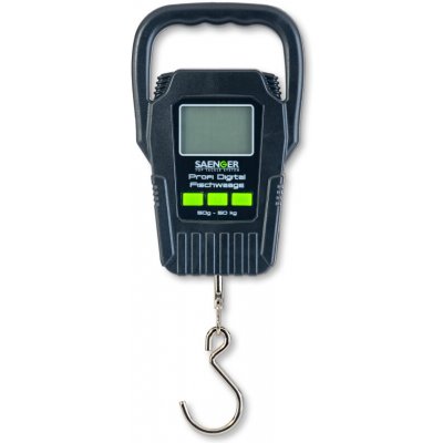 Saenger váha Profi Digital Fischwaage 50 kg – Zboží Dáma