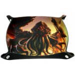 Hrací plato na kostky neoprénový skládací Dice Tray Cthulhu – Zboží Živě