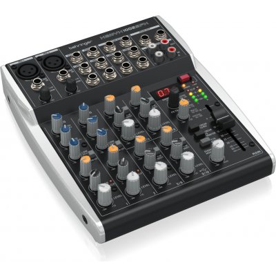 Behringer XENYX 1002SFX – Sleviste.cz