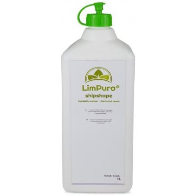LIMPURO Shipshape Desinfecand Cleaner 1 l