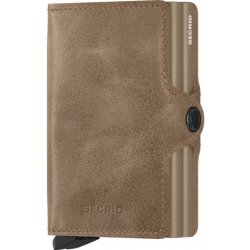 Secrid Twinwallet Vintage Taupe béžová