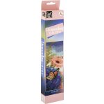 Alltoys Canenco Malování pomocí kamínků Diamond pejsek 30x30 cm – Hledejceny.cz