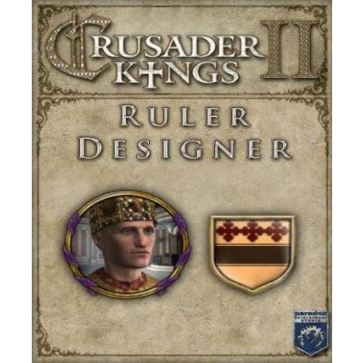 Crusader Kings 2: Ruler Designer – Zbozi.Blesk.cz