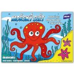 MFP omalovánky Mořský svět – Sleviste.cz