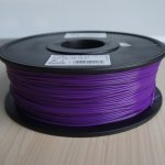 Esun 3d PLA, 3mm, purple - fialová, 1kg/role – Zboží Živě