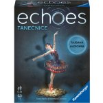 Ravensburger Echoes Tanečnice – Zbozi.Blesk.cz