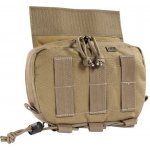 Tasmanian Tiger Břišní panel Tac Pouch 12 khaki – Hledejceny.cz