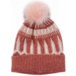 Vero Moda kulich s norským vzorem cihlový – Hledejceny.cz
