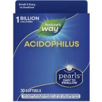 Natures Way Probiotic Pearls Acidophilus 30 tobolek – Hledejceny.cz