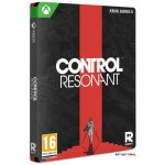 Control Resonant (Steelbook Edition) – Zboží Živě