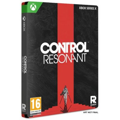Control Resonant (Steelbook Edition) – Zboží Živě