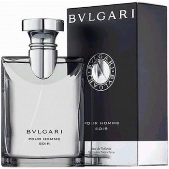 Bvlgari Soir toaletní voda pánská 100 ml tester