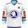 Hokejový dres CCM ELH 22/23 BK Mladá Boleslav bílá