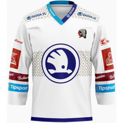 CCM ELH 22/23 BK Mladá Boleslav bílá