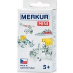 Merkur Mini 54 Traktor s vlečkou – Zboží Mobilmania