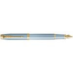 Parker 1502/3133892 Royal IM Writing Rituals Green GT plnicí pero F – Zboží Dáma