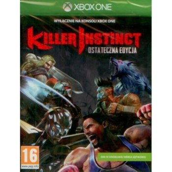 Killer Instinct (Definitive Edition)