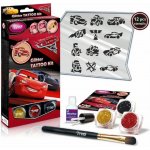 TyToo Glitter Tattoo Disney Cars – Zbozi.Blesk.cz