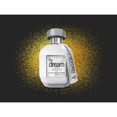 Asombroso by Osmany Laffita The Dream parfémovaná voda dámská 100 ml – Zboží Dáma