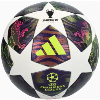 Adidas UCL Final Competition – Sleviste.cz