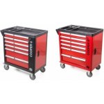 G21 Cooper 6 černo-červený G21-COOP-6-CR – Hledejceny.cz