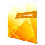 Jansen Display Světelná stěna Brigthtbox Pro Flex 300 x 300 cm – Sleviste.cz