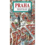 Praha mapa ATP pan. ČJ – Zboží Dáma